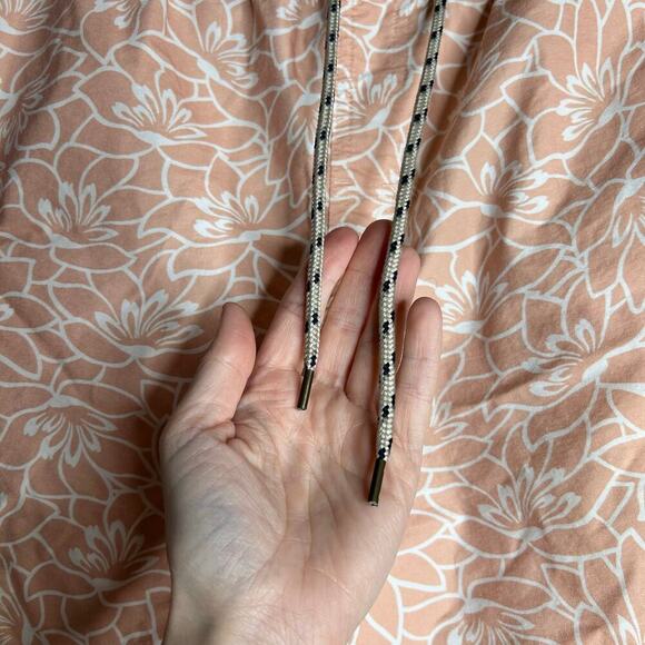 Rails Kian Swim Shorts Men’s Large Pink White Preppy Coastal Summer Vacation‎ - Picture 6 of 8